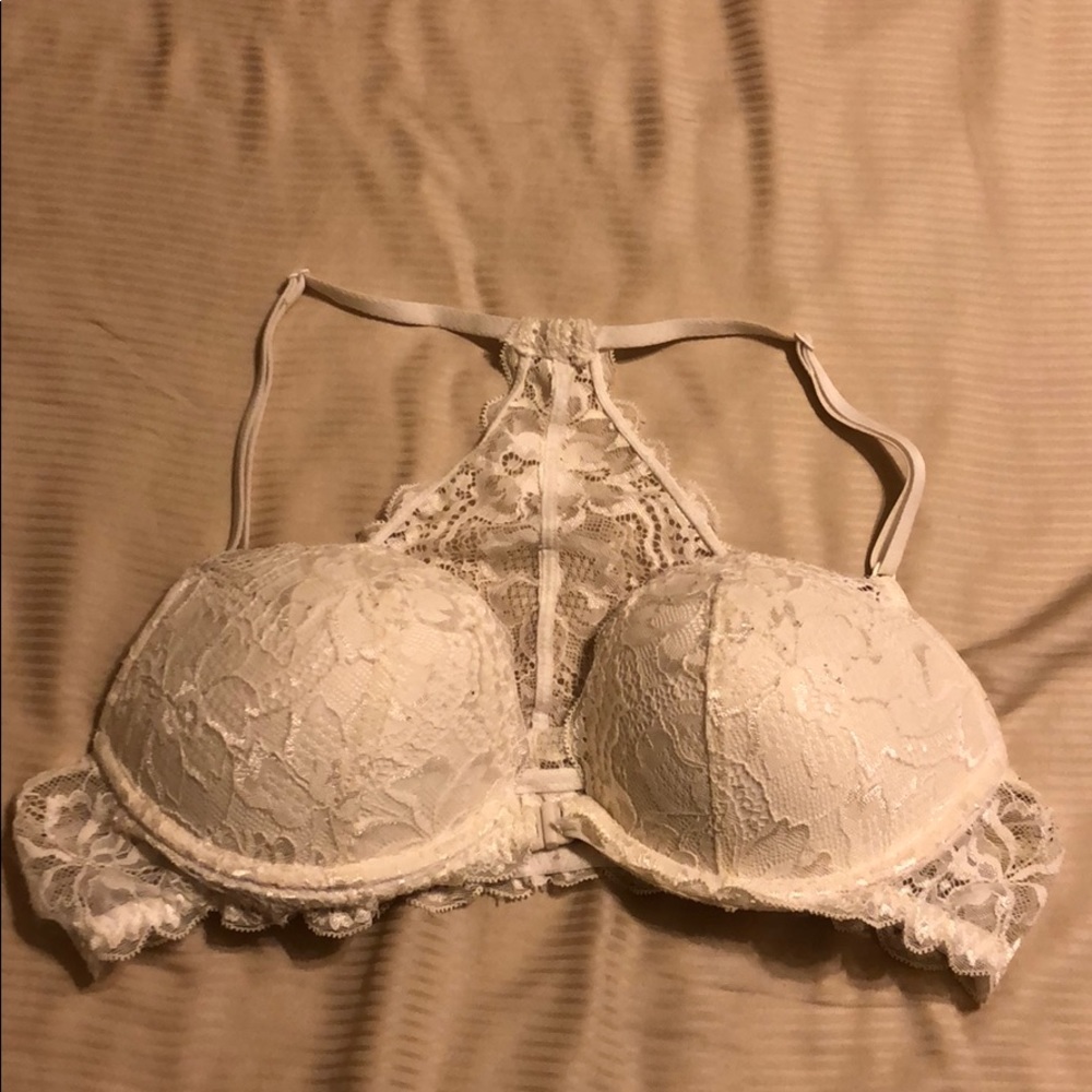PINK Victoria’s Secret Date Push-up Bra 36B
